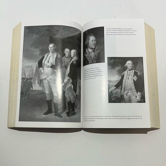 Washington A Life Paperback Biography Pulitzer Prize Winner American President - Picture 2 of 6